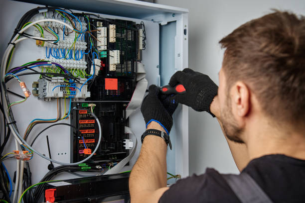 Licensed Electrical Panel Upgrade service in Helotes, TX - No Joke electrician